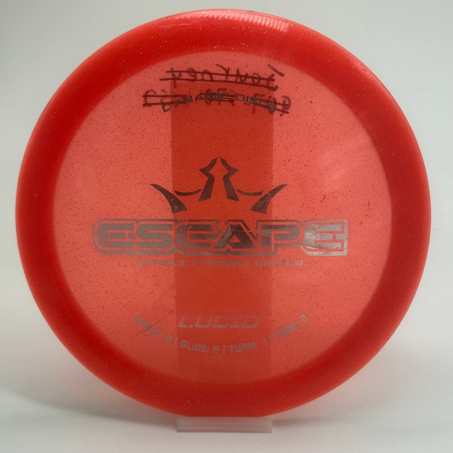 Used | Dynamic Discs Escape | Lucid