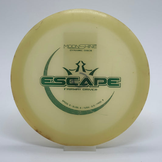 Dynamic Discs Escape | Moonshine Lucid