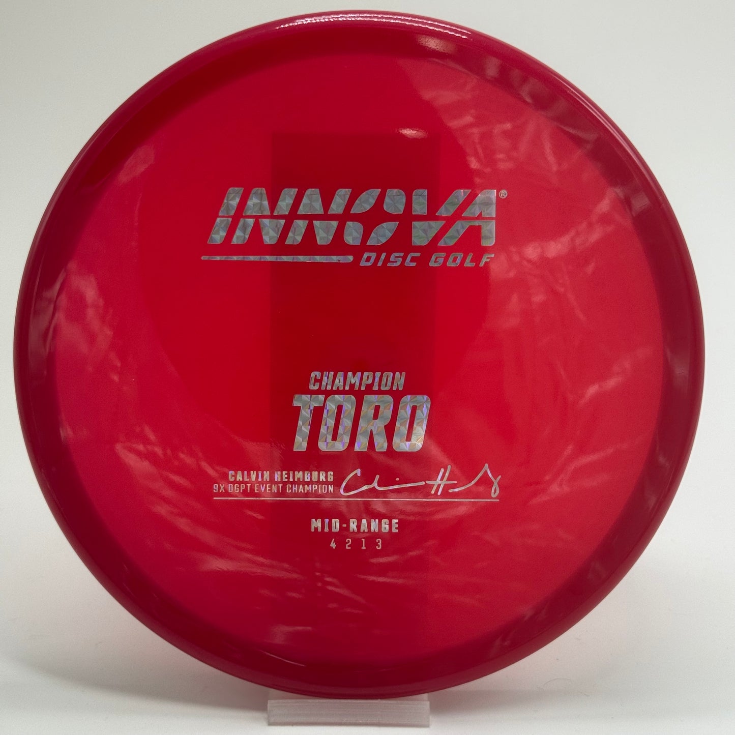 Innova Toro | Champion | Calvin Heimburg 9x DGPT Champion
