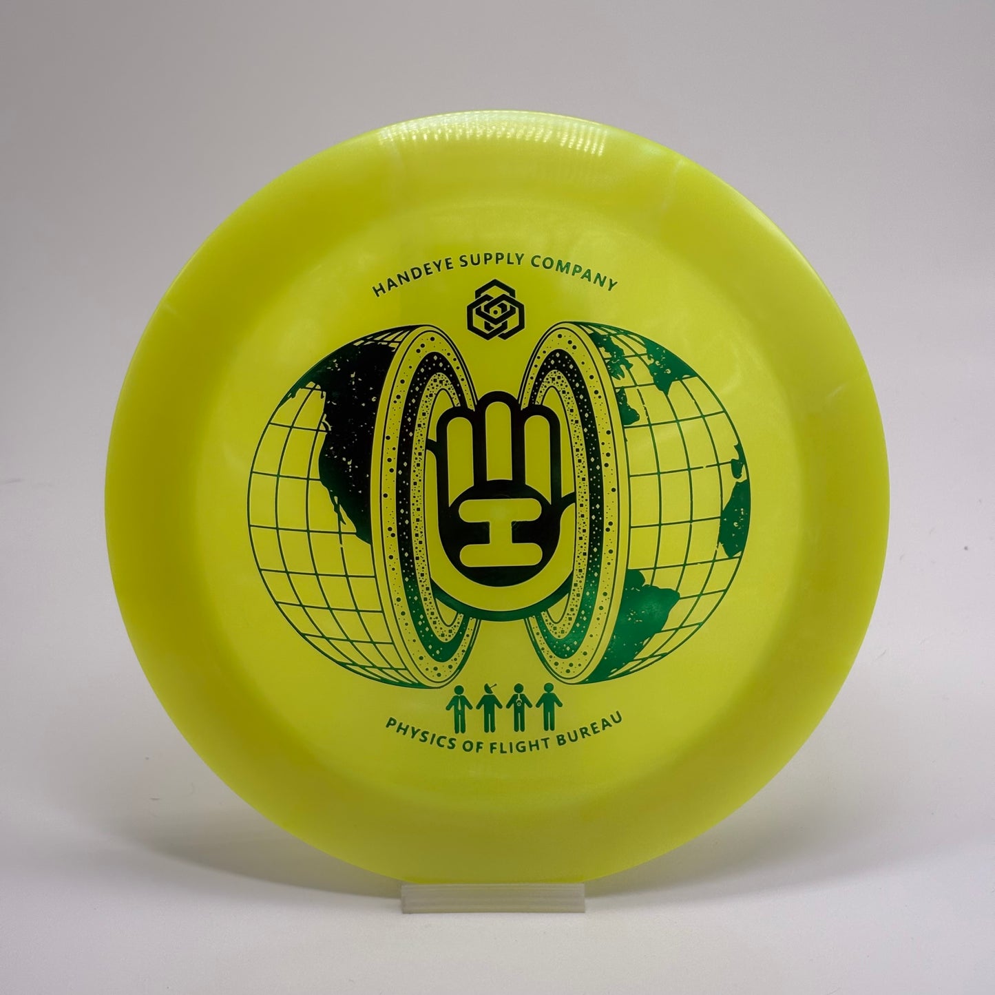 Westside World | VIP Chameleon | Handeye Supply Company