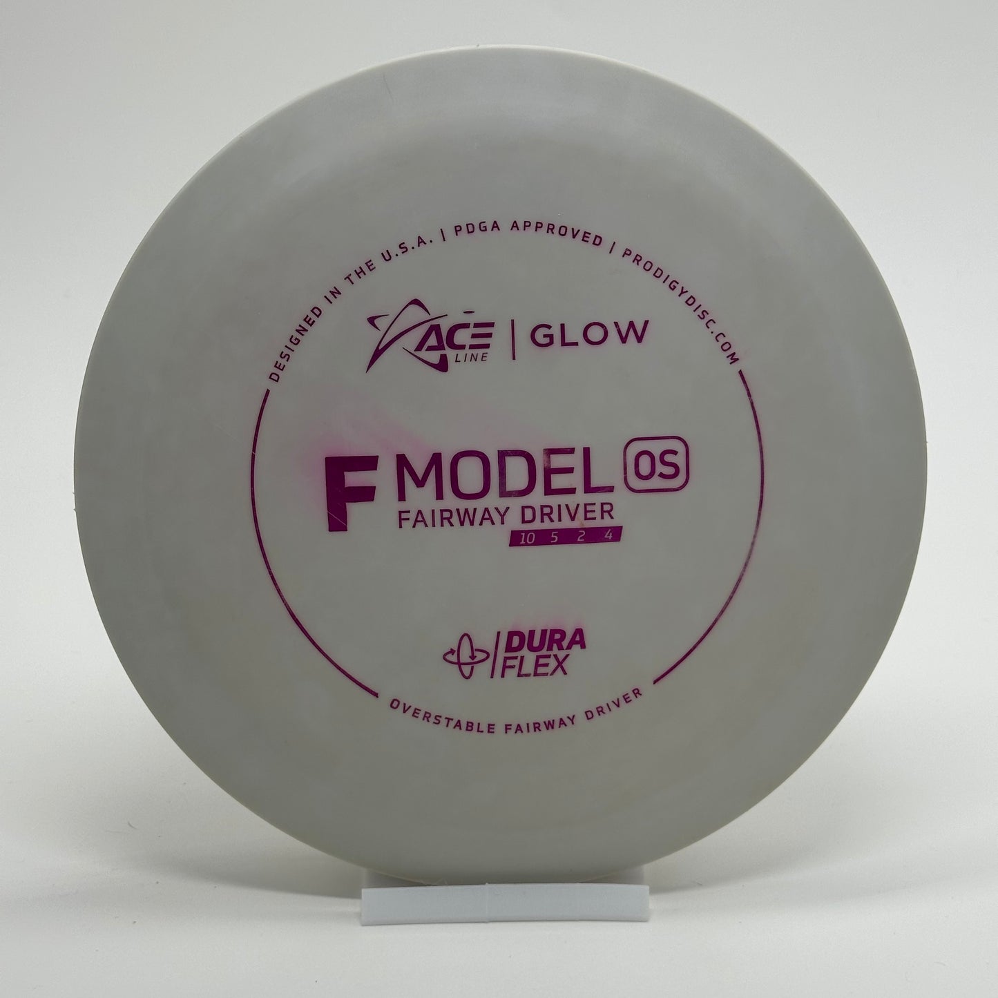 Prodigy F Model OS | Glow Dura Flex