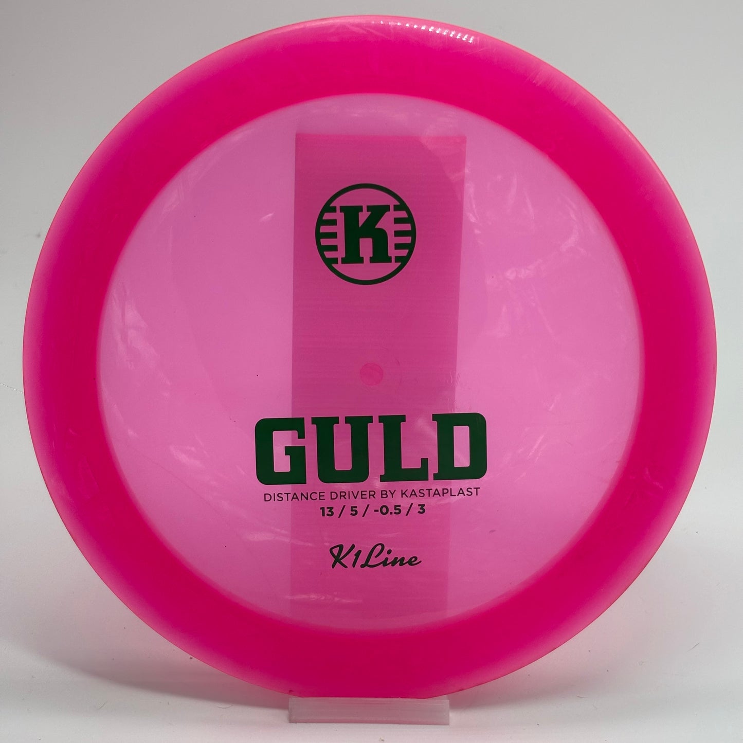 Kastaplast Guild | K1 Line