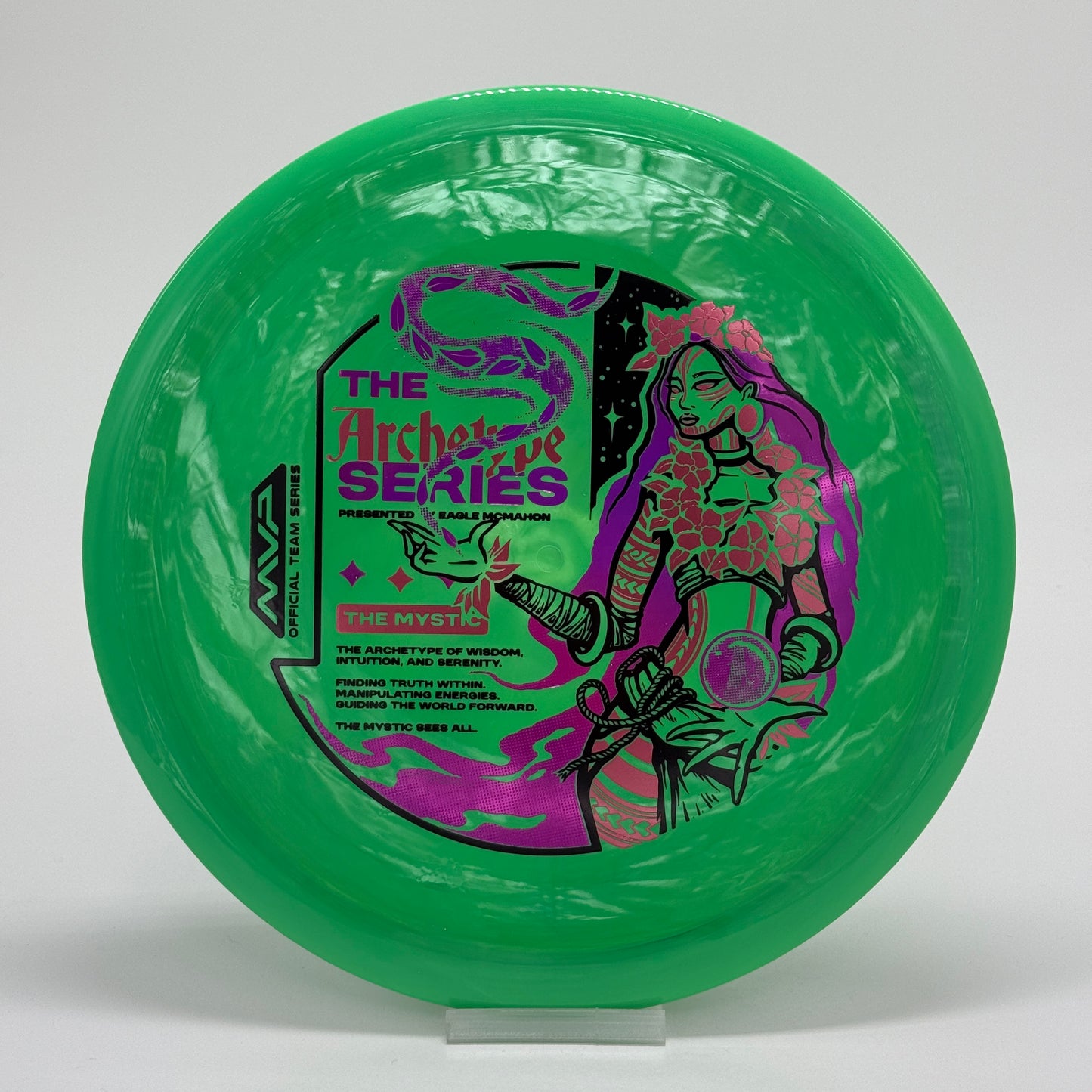 Streamline Boost | Neutron | Eagle McMahon 2026 Archetype Series The Mystic