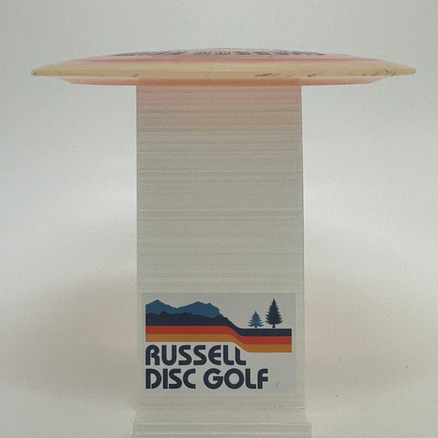 Used | Lone Star Disc Bayonet | Charlie | 2023 Emerson Keith OTB Open Champion