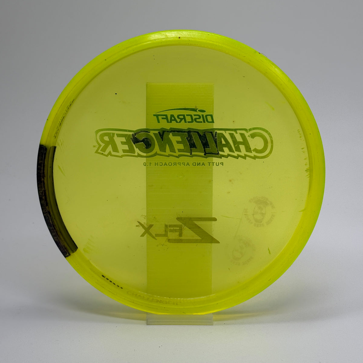 Used | Discraft Challenger | Z FLX | PFN