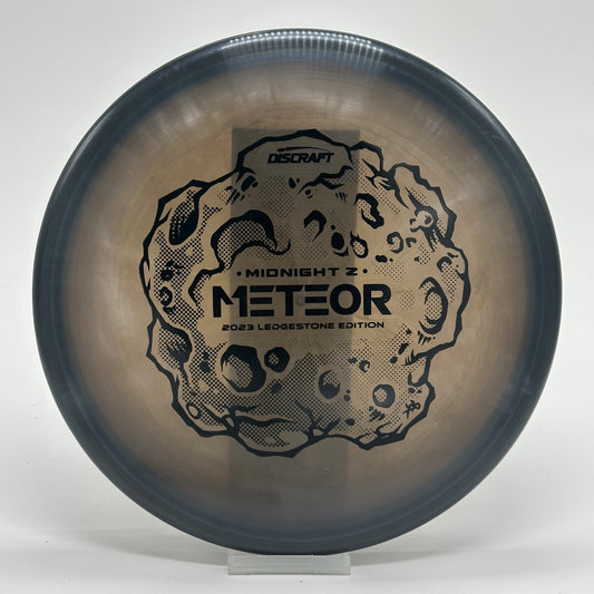 Discraft Meteor | Mightnight Z | Ledgestone 2023 Edition
