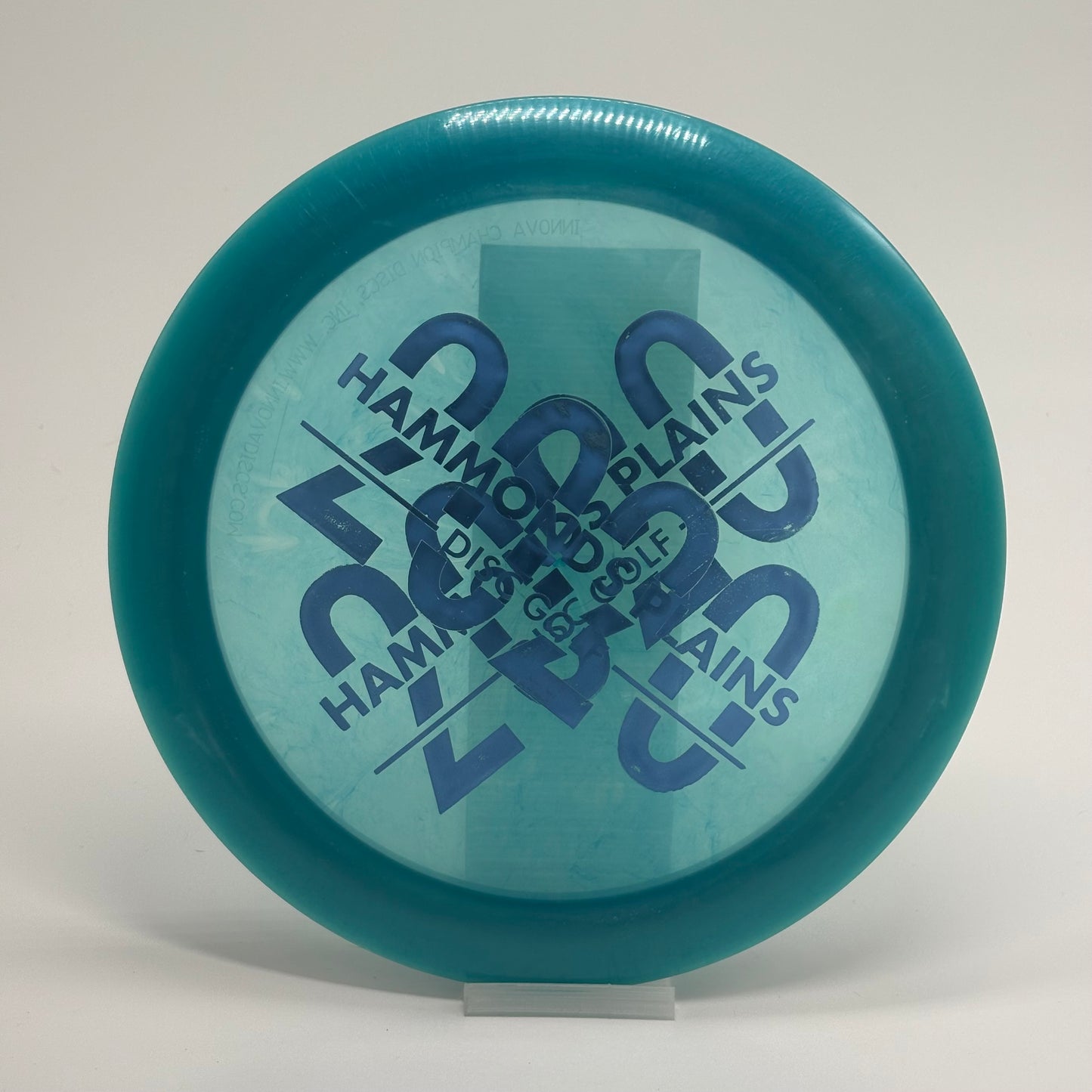 Innova Destroyer | Luster Champion | 2020 Hammonds Plains