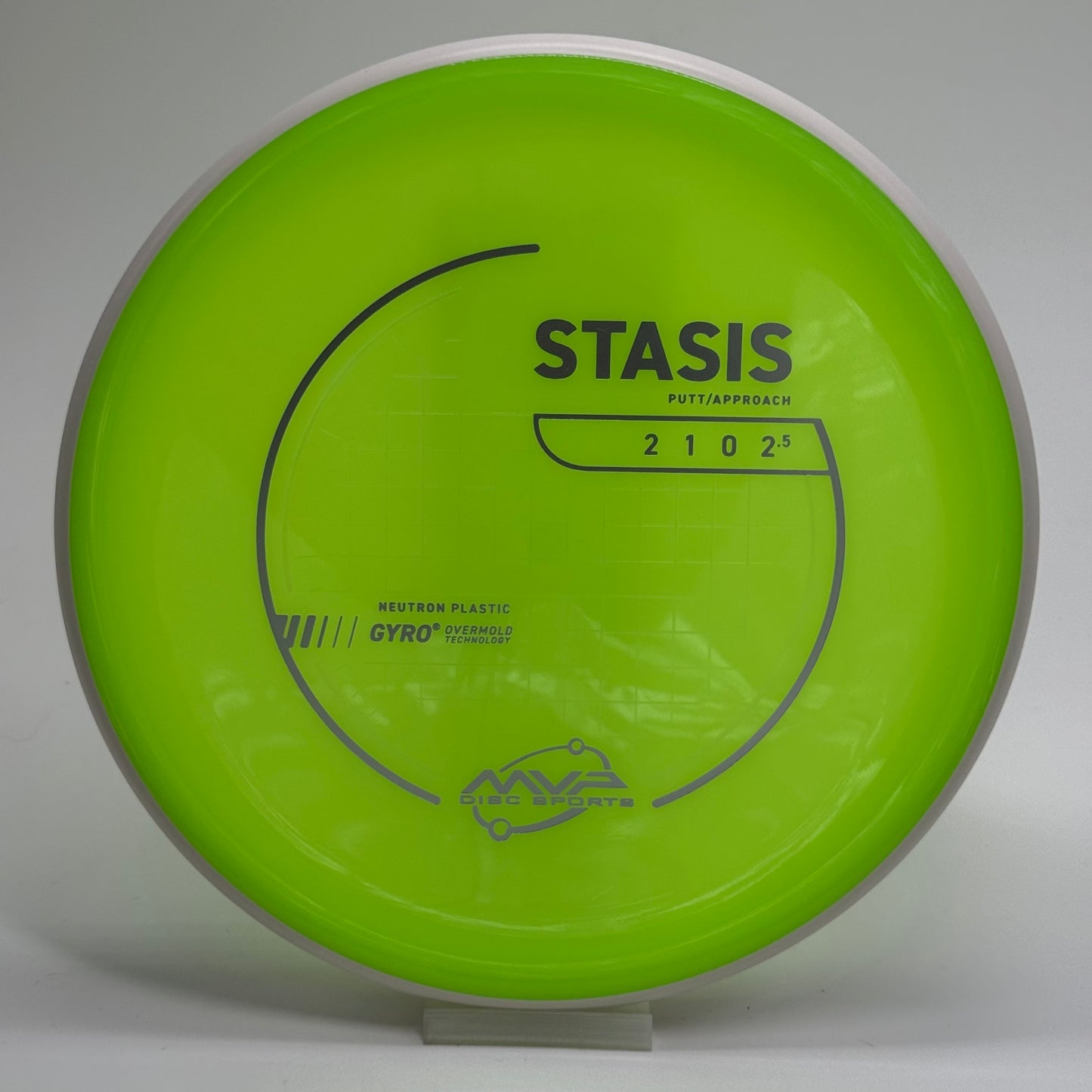 MVP Stasis | Neutron
