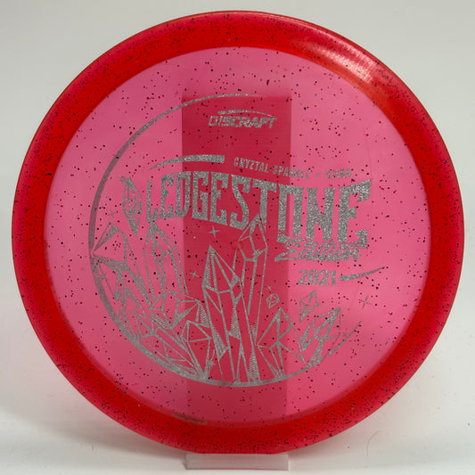 Discraft Sting | CryZal Sparkle | 2021 Ledgestone Edition