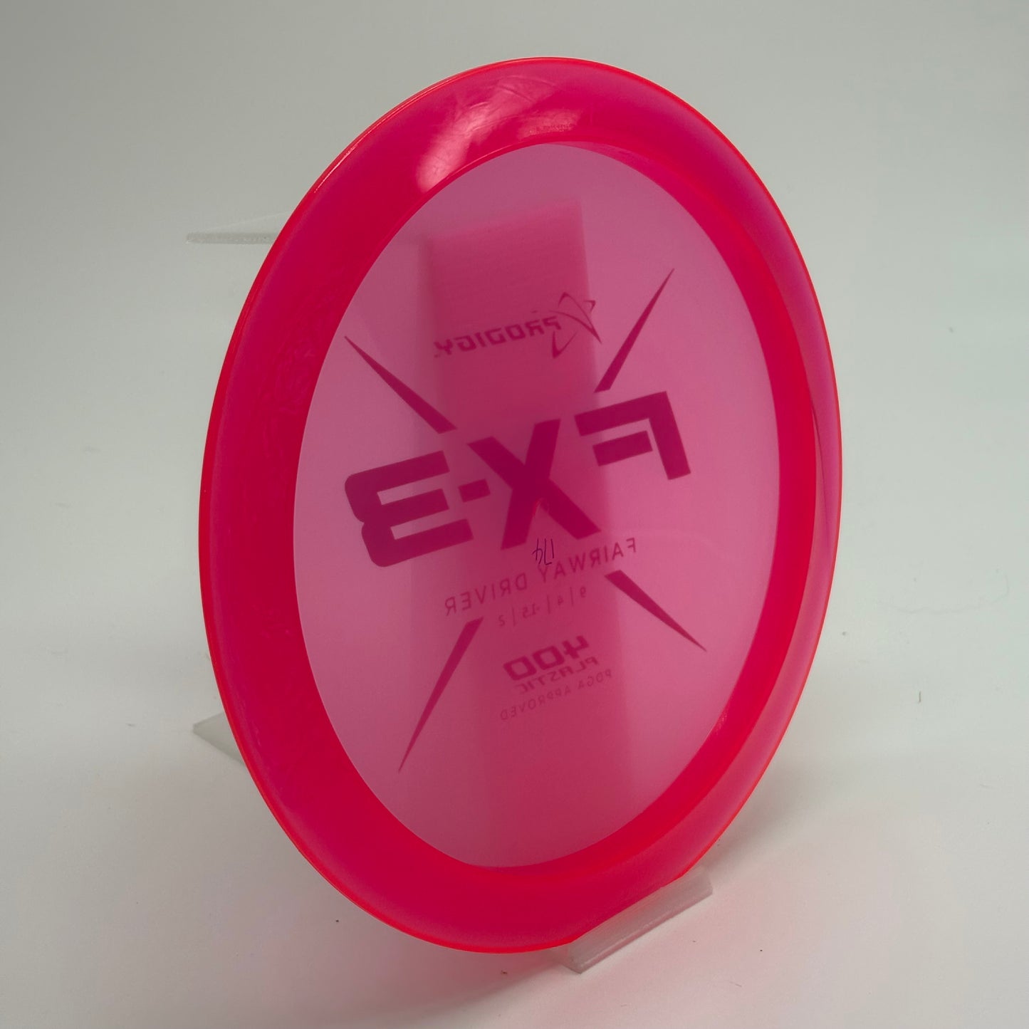 Prodigy FX-3 | 400