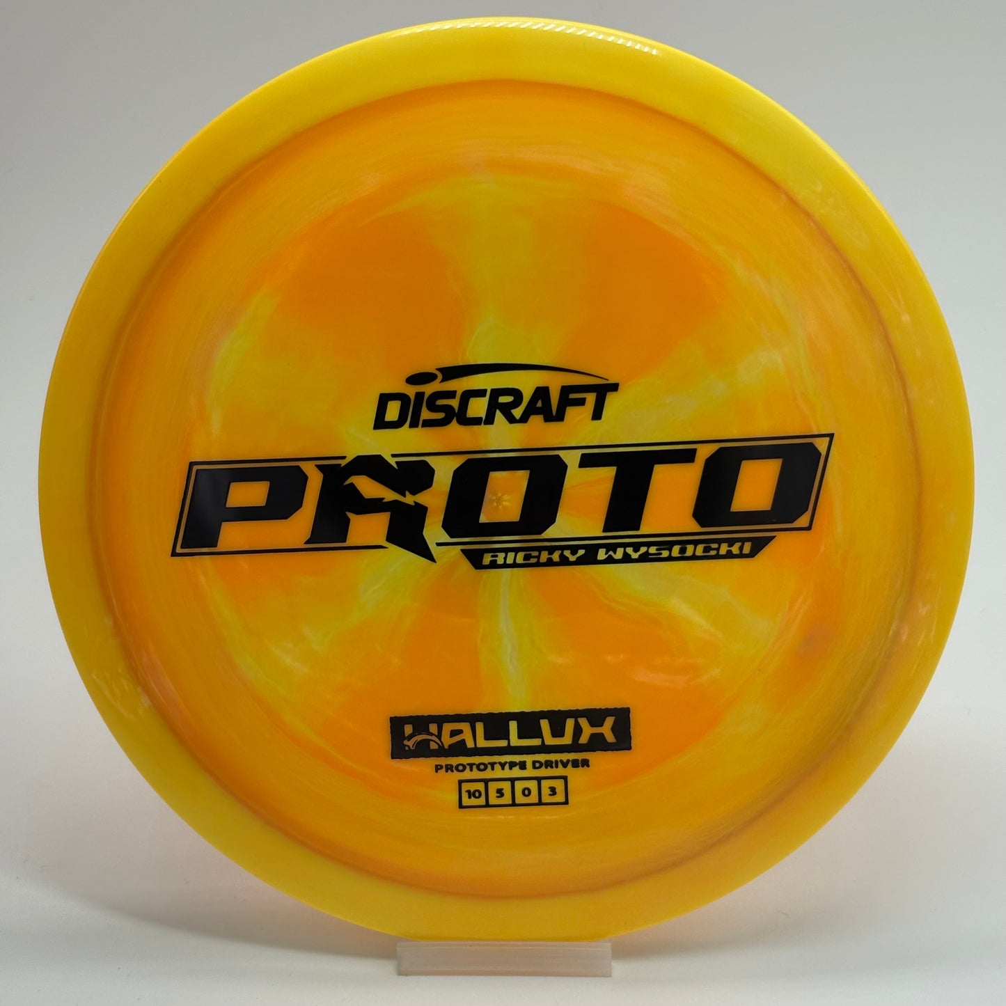 Discraft Hallux | ESP | Prototype Ricky Wysocki