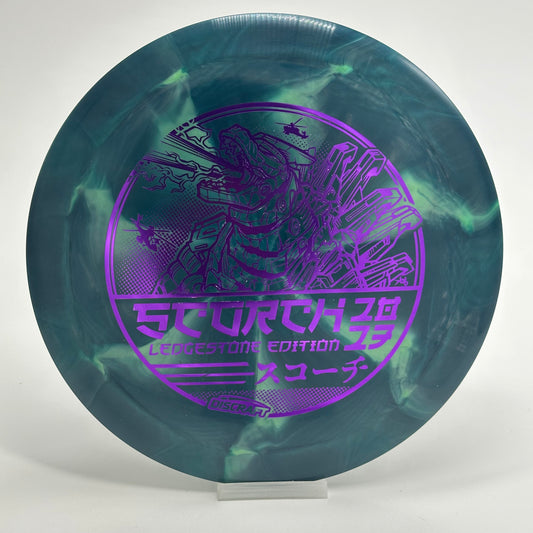 Discraft Scorch | ESP Swirl | Ledgestone 2023 Edition