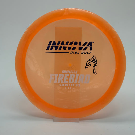 Innova Firebird | FAF Champion | OTB Kylebird 3.0 Mini Stamp