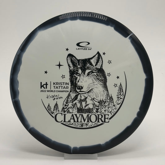 Latitude 64 Claymore | Gold Orbit | Kristin Tattar 2022 World Champion