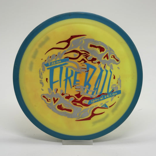 Axiom Fireball | Fission | Special Edition