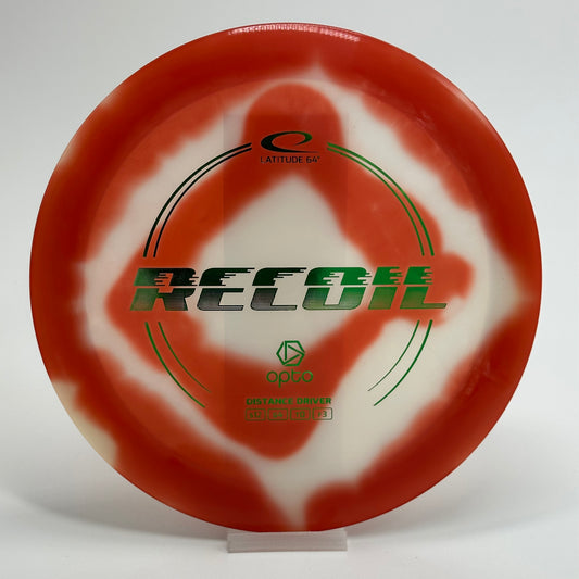 Latitude 64 Recoil | Opto | Dyed