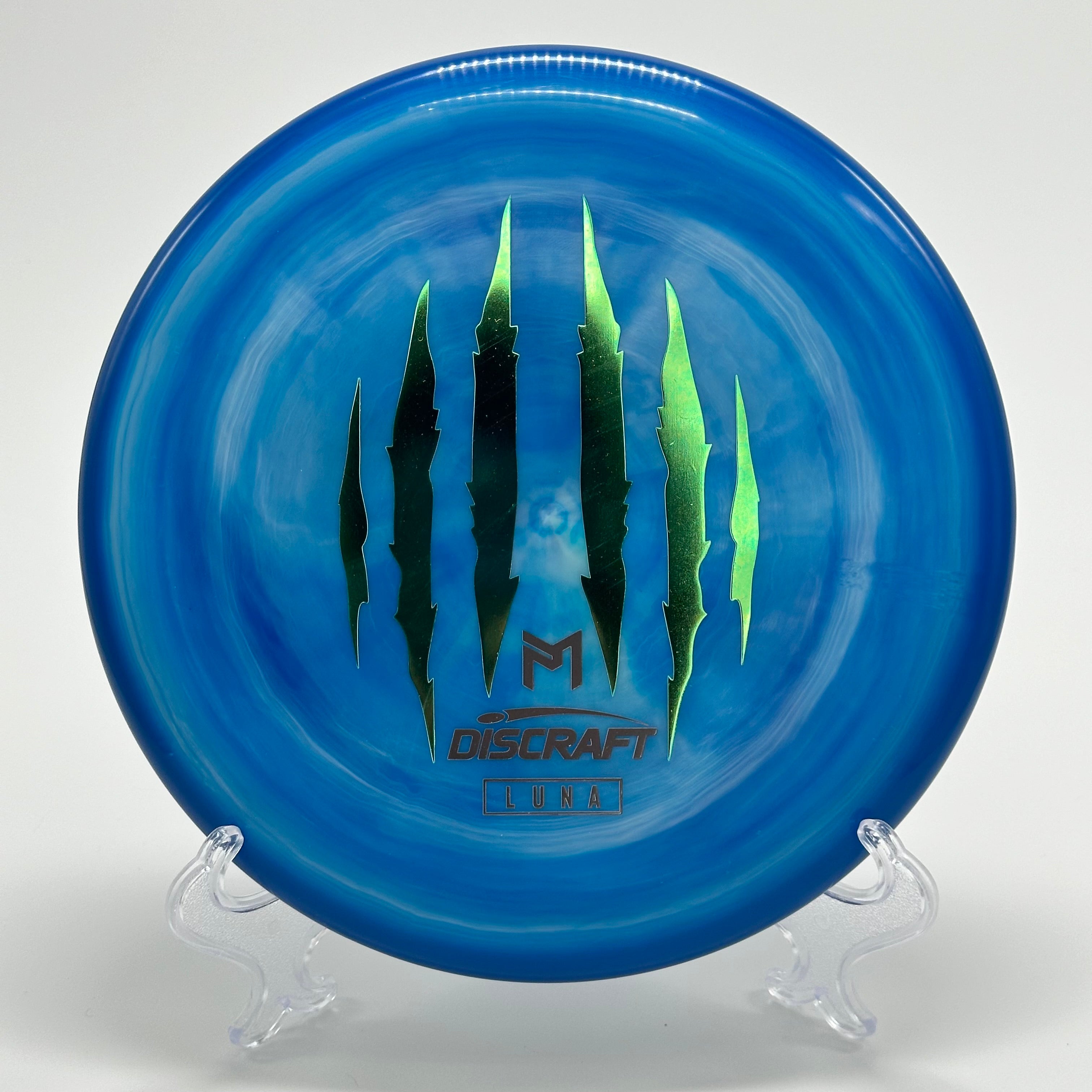 Discraft factory Paul Mcbeth 6x World Champion Claw Luna