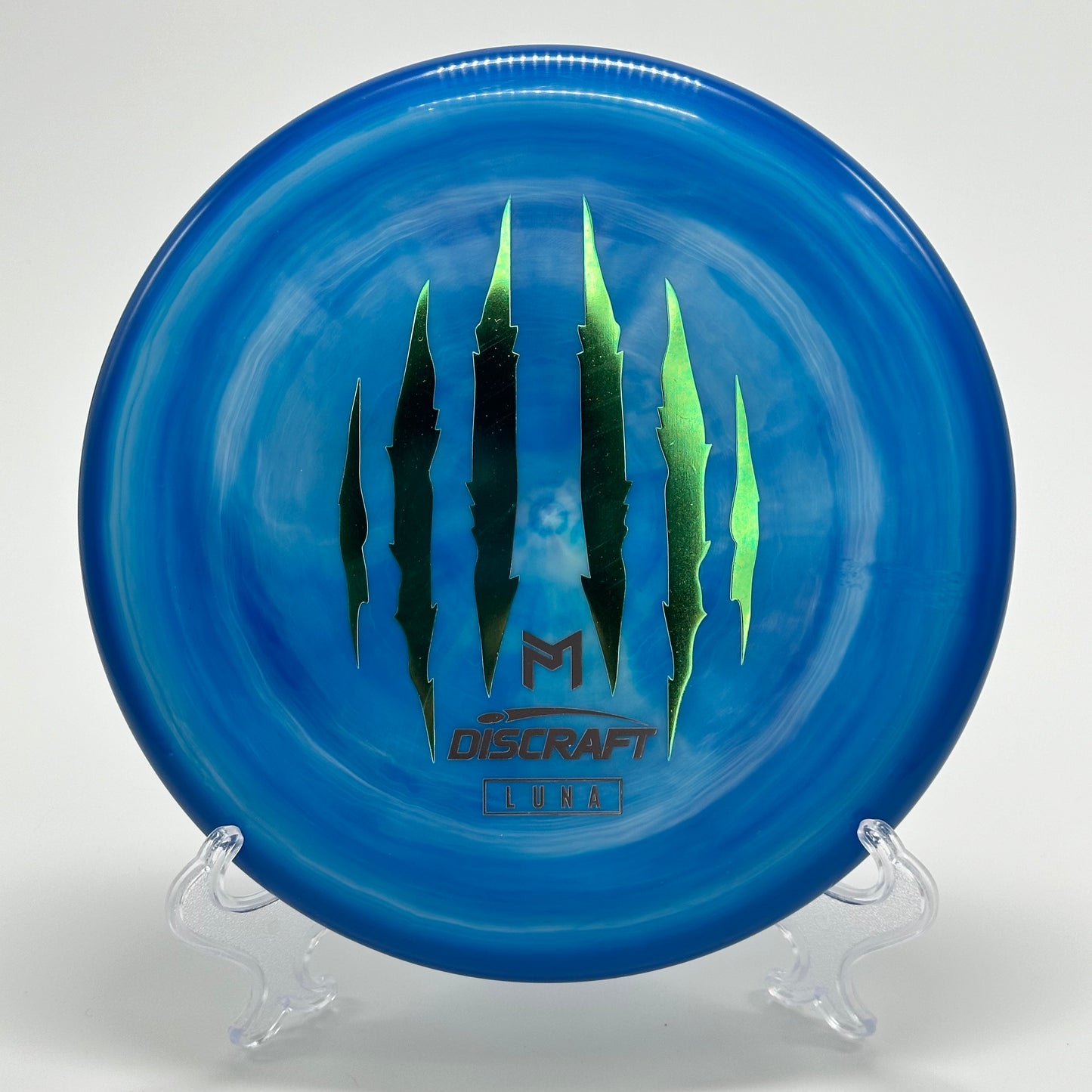 Discraft Luna | ESP Paul McBeth 6x World Champion 6 Claw