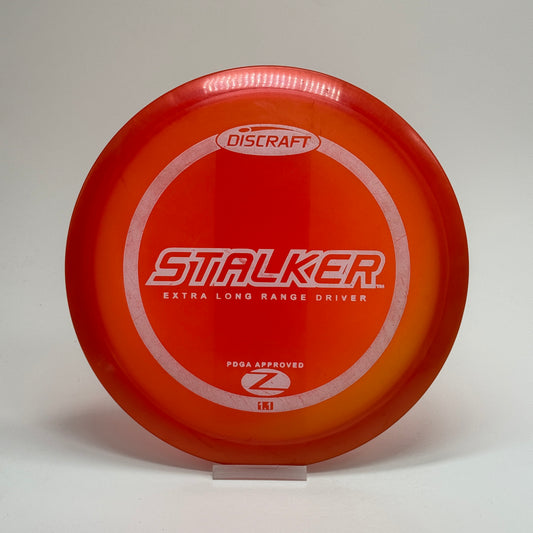 Used | Discraft Stalker | Z | PFN