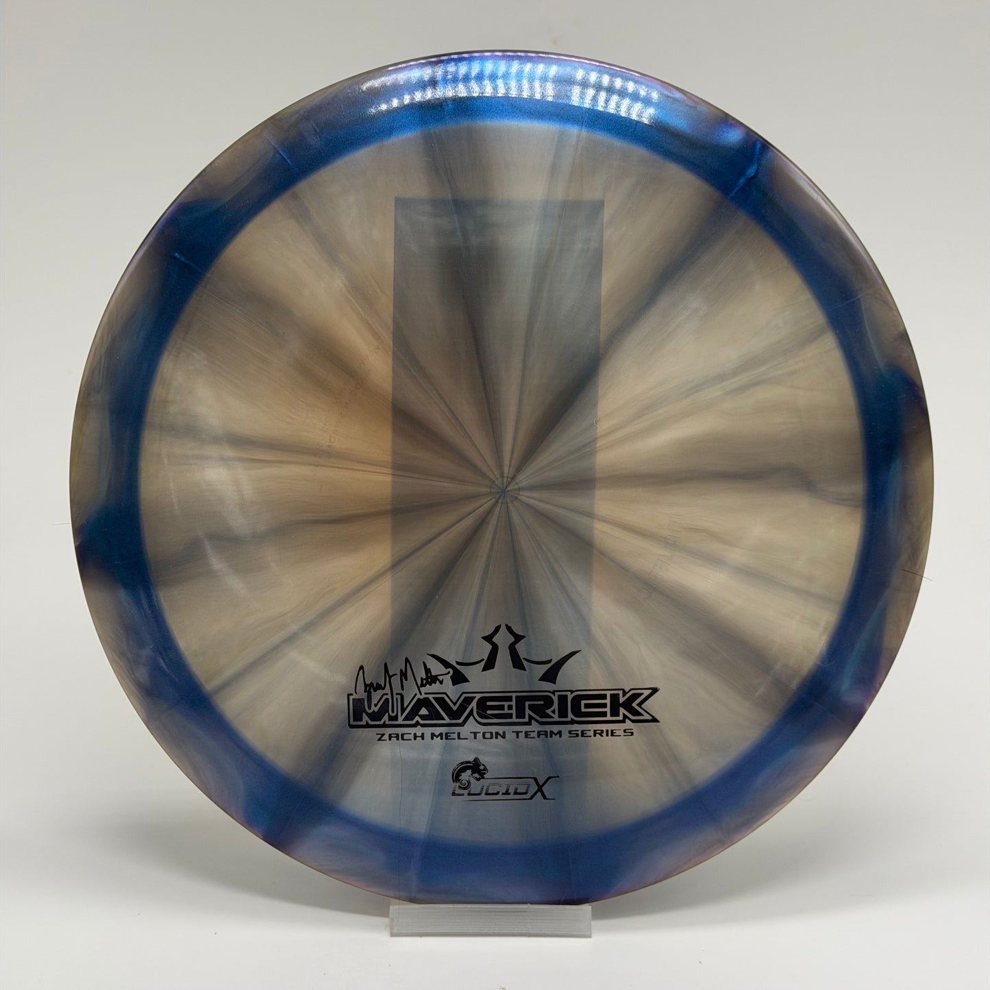 Used | Dynamic Discs Maverick | Lucid-X Chameleon | Zach Melton 2020 Team Series