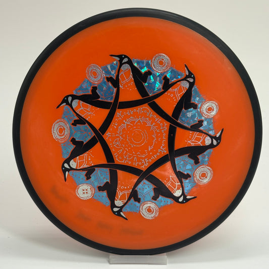 MVP Matrix | Neutron | DFX ZenGuin By Marm O. Set 1/100 Knotty Box