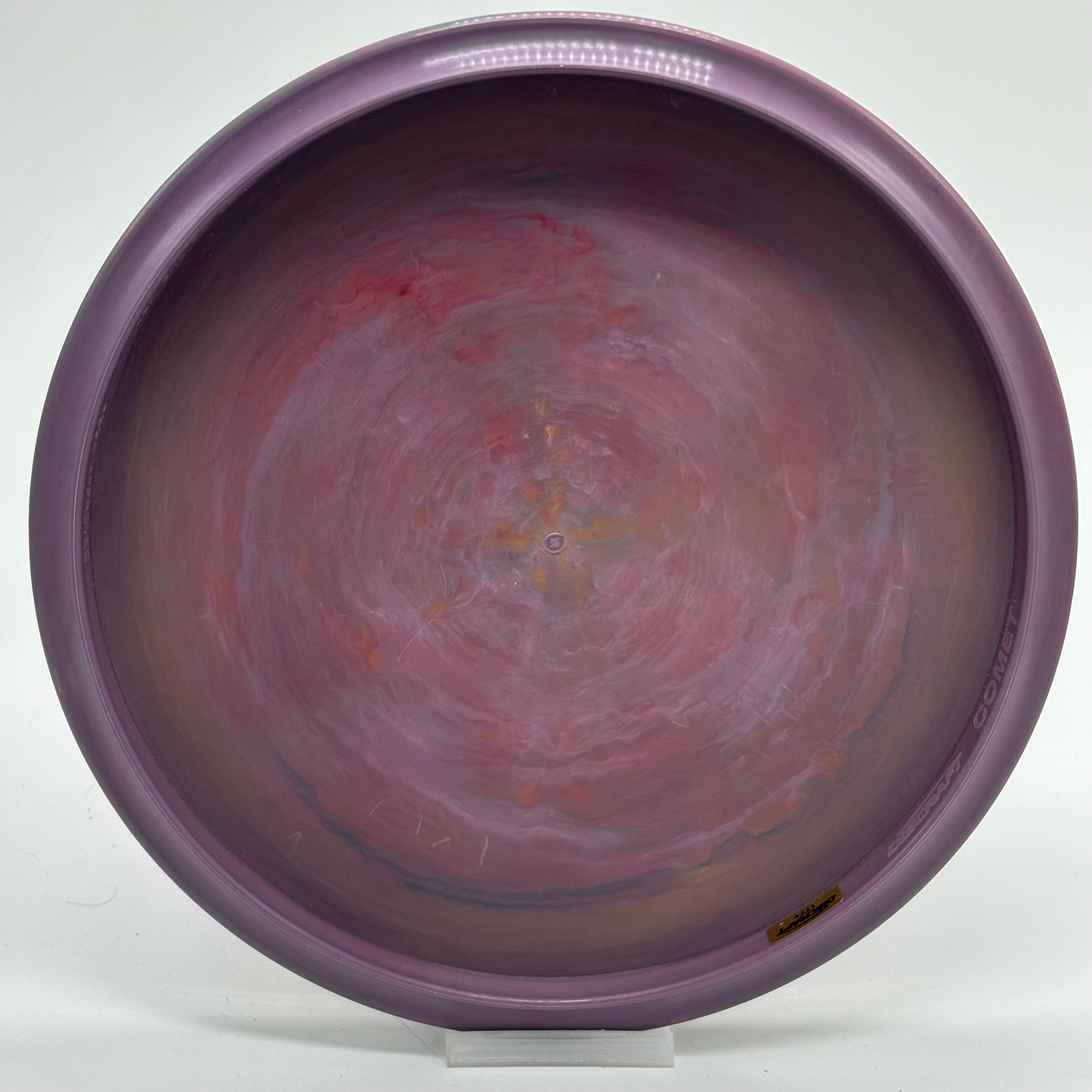 Discraft Comet | Swirl GLO ESP | Michael Johansen 2018 Tour Series