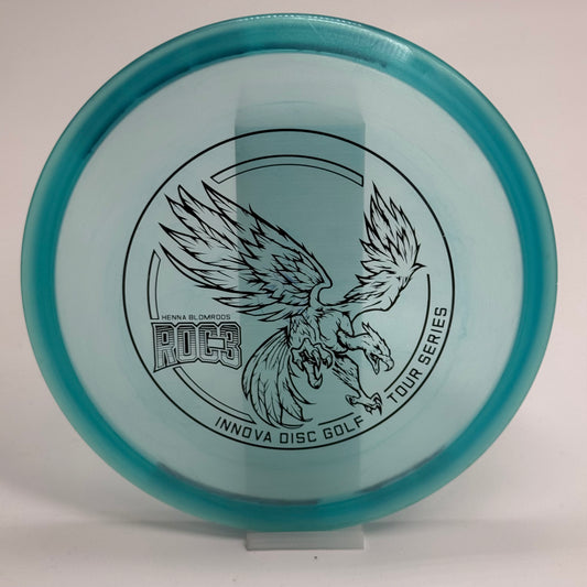Innova Roc3 | Shimmer Champion | 2020 Henna Blomroos Tour Series | Penned