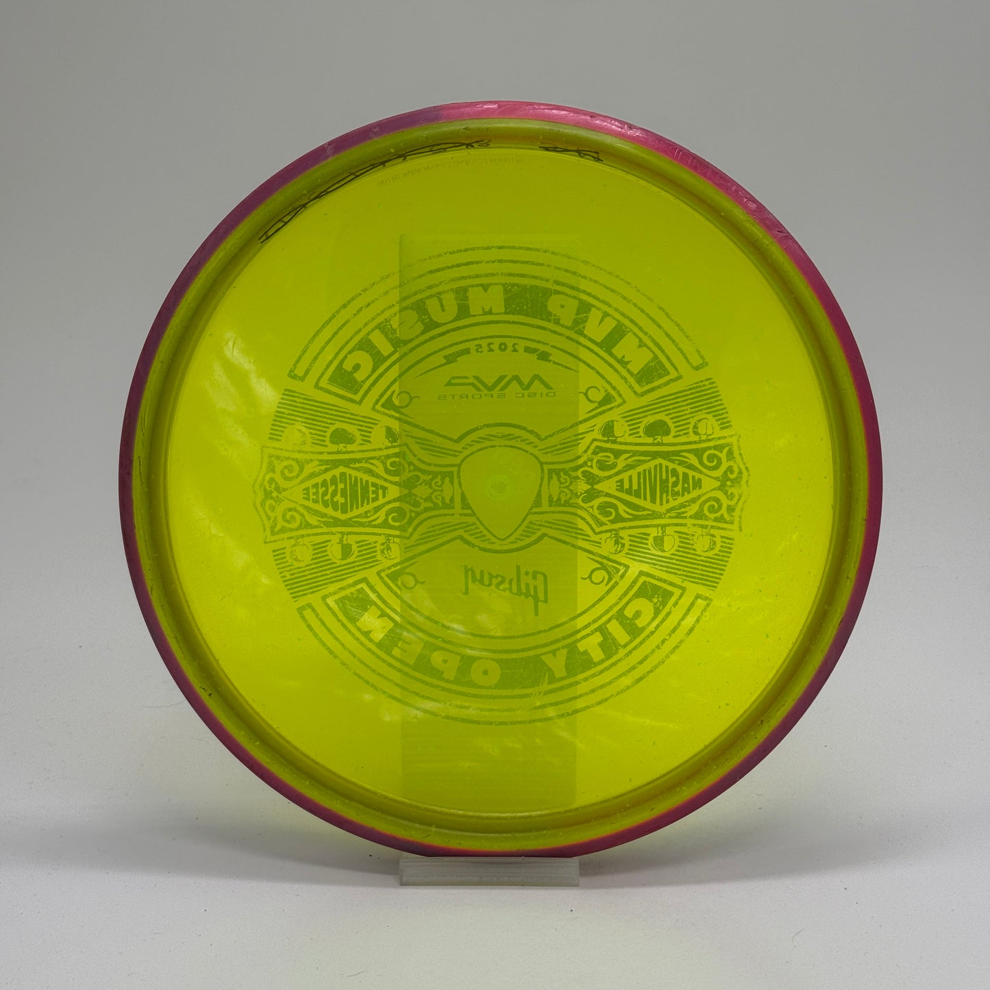 Used | Axiom Tempo | Particle Glow Proton | 2025 MVP Music City Open