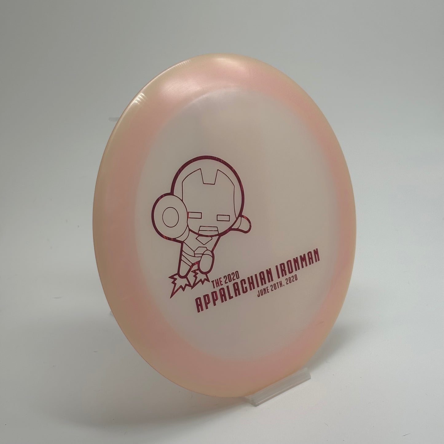Discraft Force | Z | The 2020 Applachian Ironman