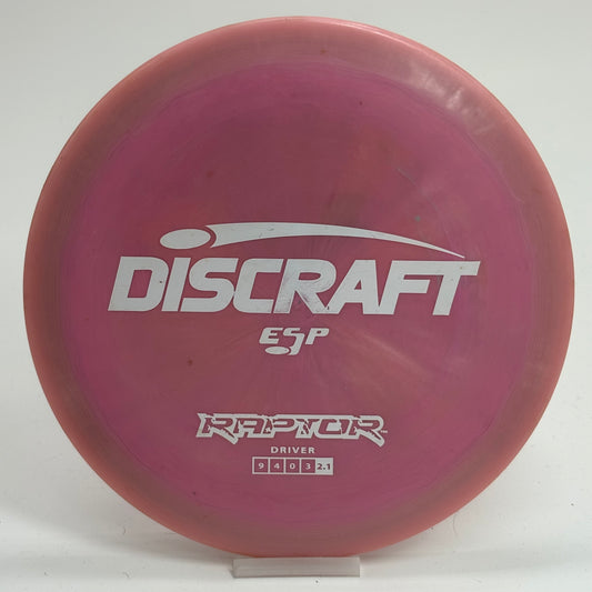 Discraft Raptor | ESP
