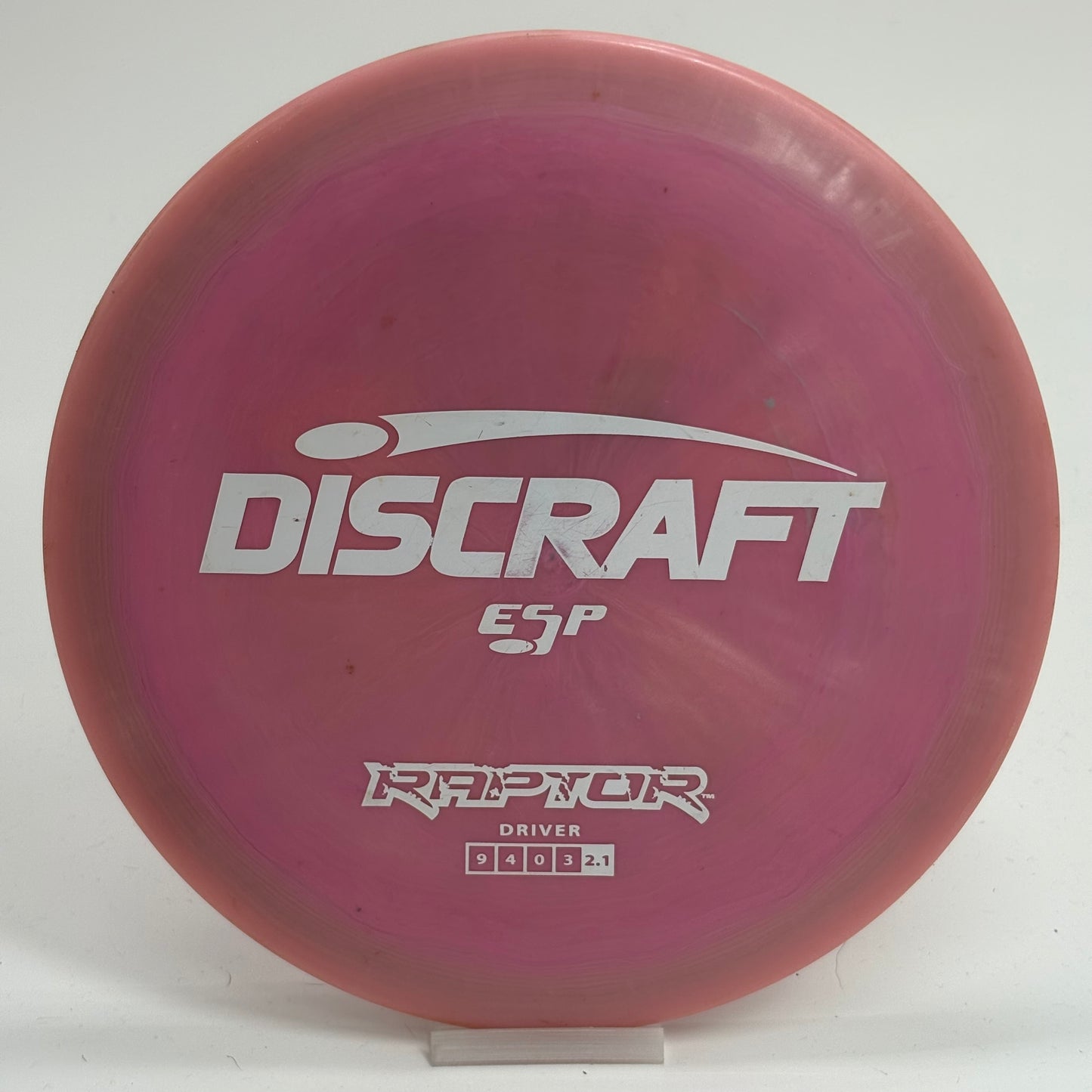 Used | Discraft Raptor | ESP
