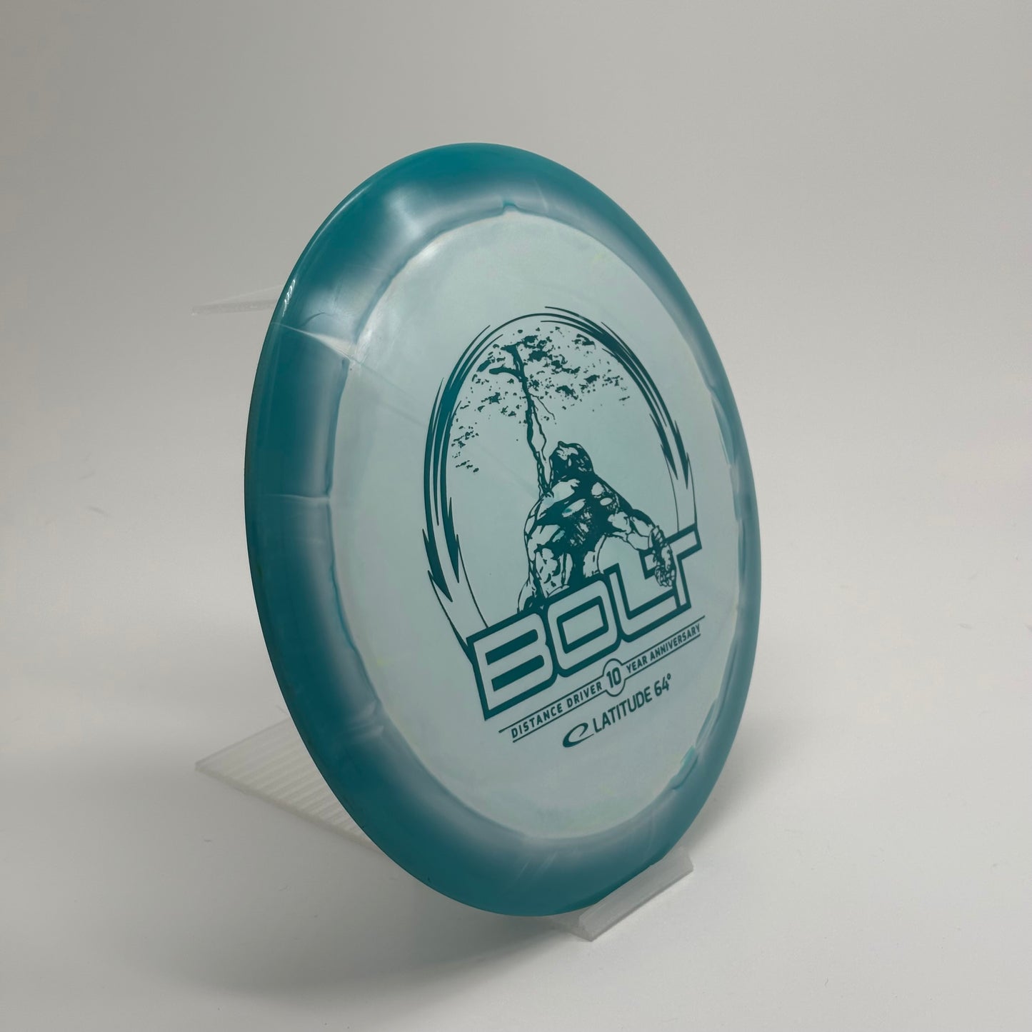 Latitude 64 Bolt | Fuzion Orbit | 10 Year Anniversary