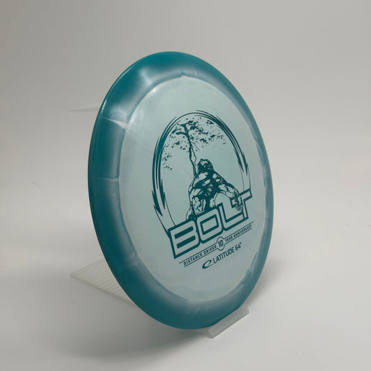 Latitude 64 Bolt | Fuzion Orbit | 10 Year Anniversary