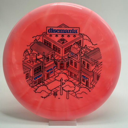 Discmania Link | Lux Vapor | Limited Edition Metro