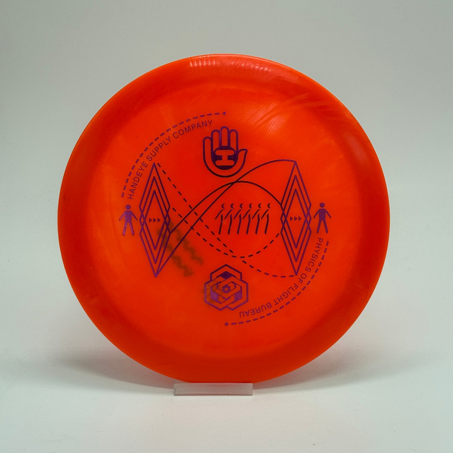 Used | Dynamic Discs Getaway | Fuzion | Handeye Supply Company