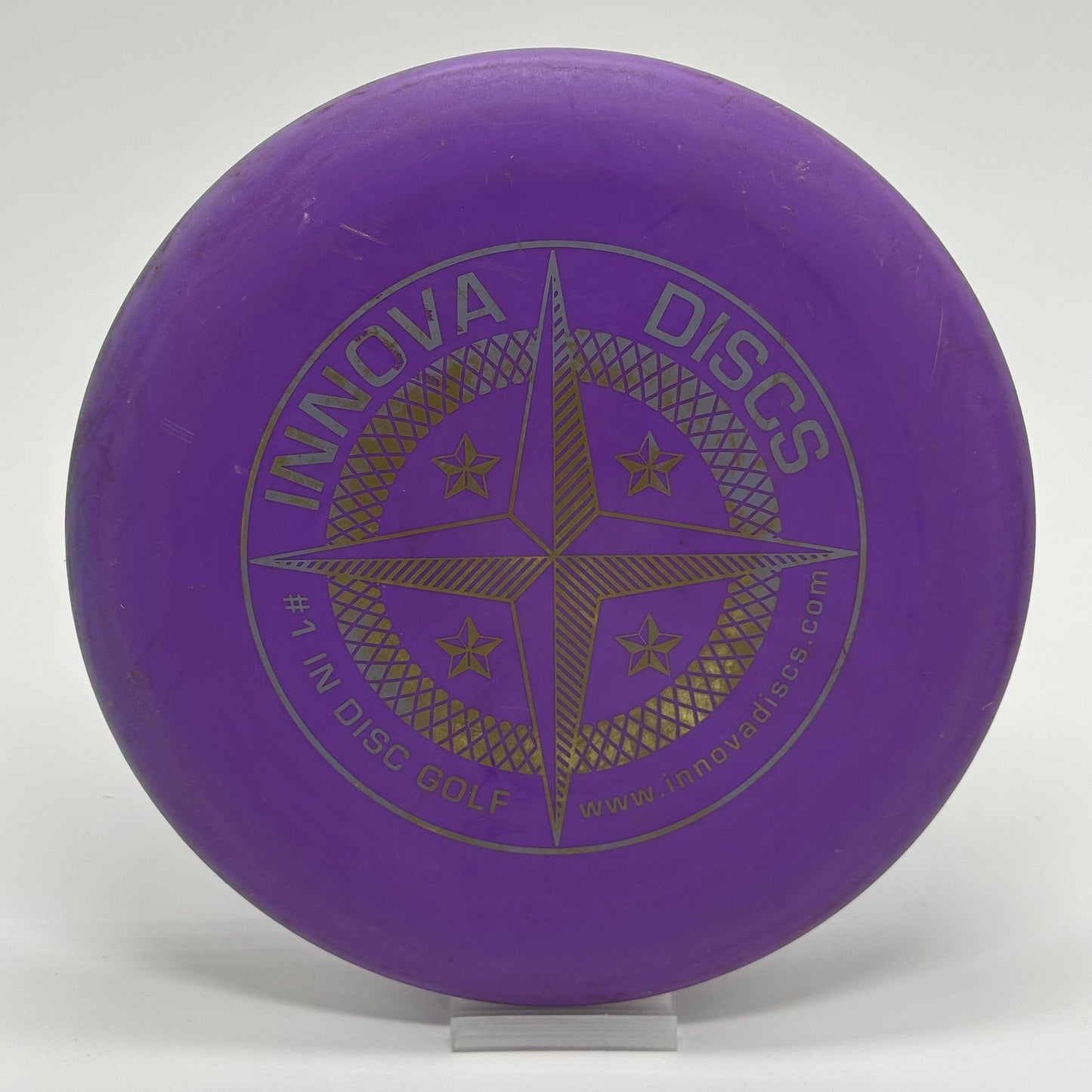 Innova Whale | XT | ProtoStar First Run