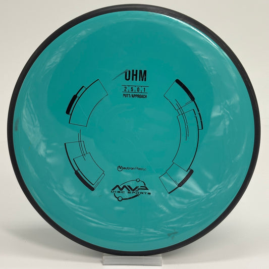 MVP Ohm | Neutron