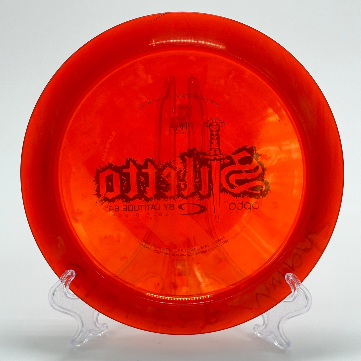 Latitude 64 Stiletto | Opto | PFN