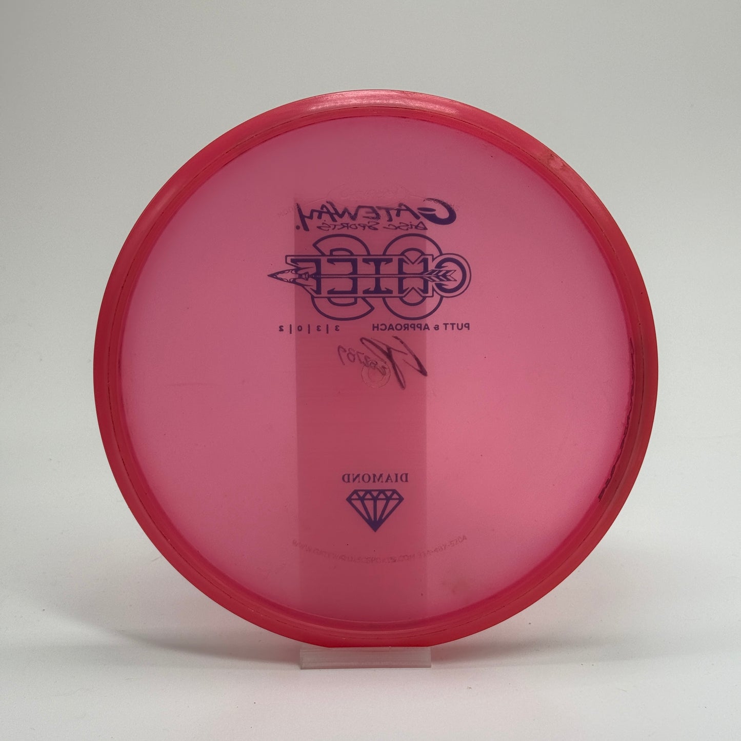 Used | Gateway Chief OS | Diamond
