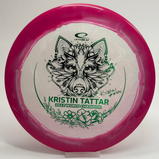 Used | Latitude 64 Grace | Royal Grand Orbit | 2022 Kristin Tattar World Champion