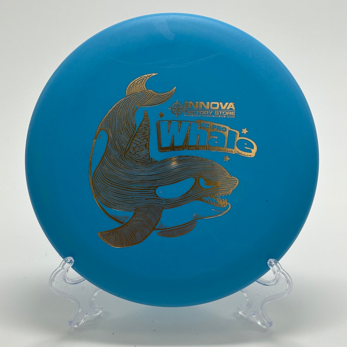 Innova Whale | KC Pro Limited Edition