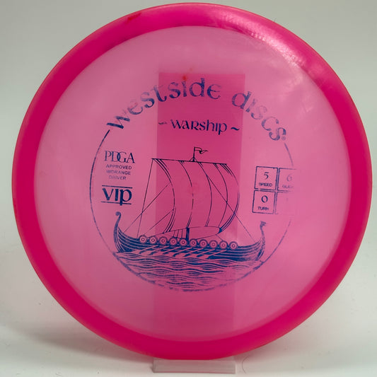 Westside Warship | VIP