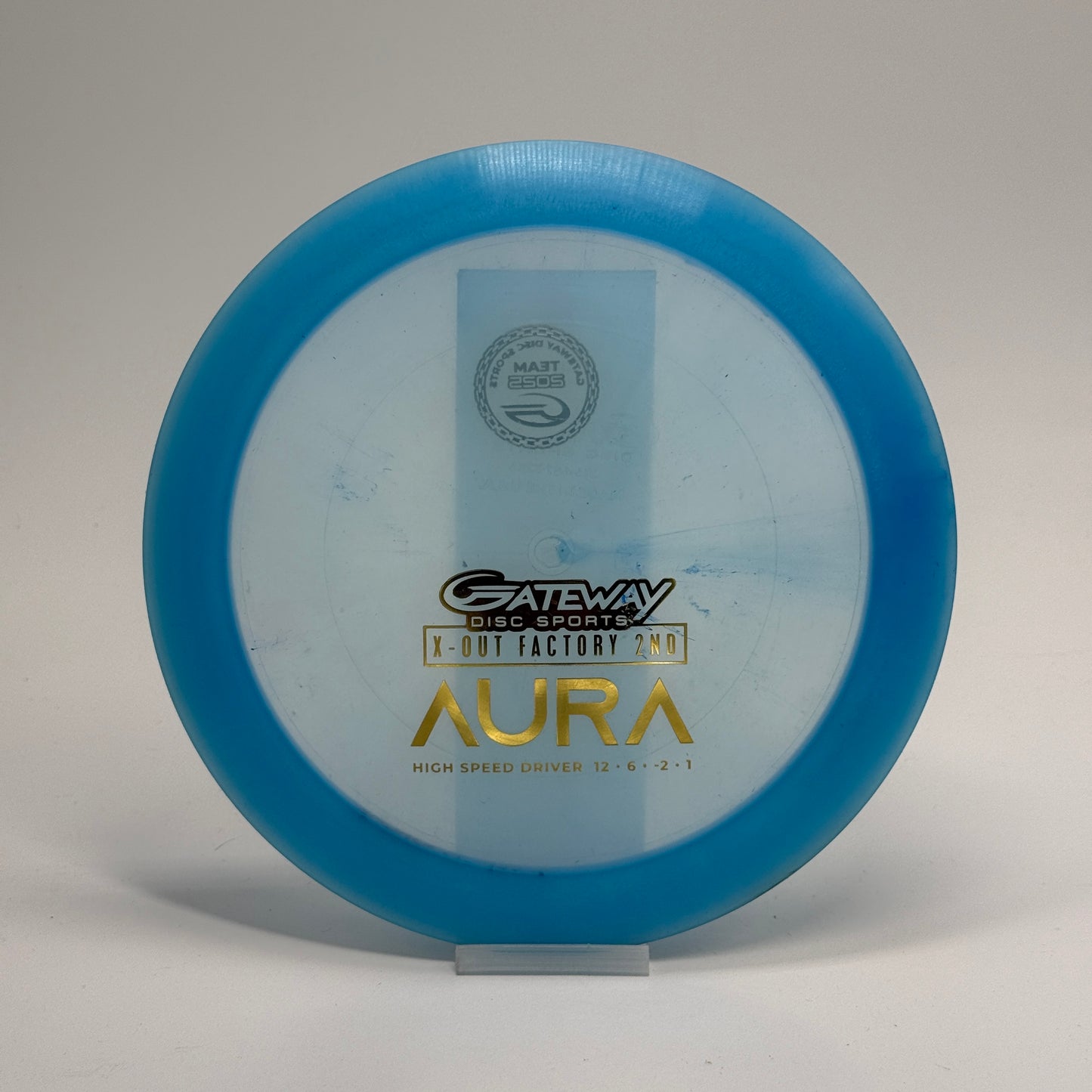 Used | Gateway Aura | Diamond
