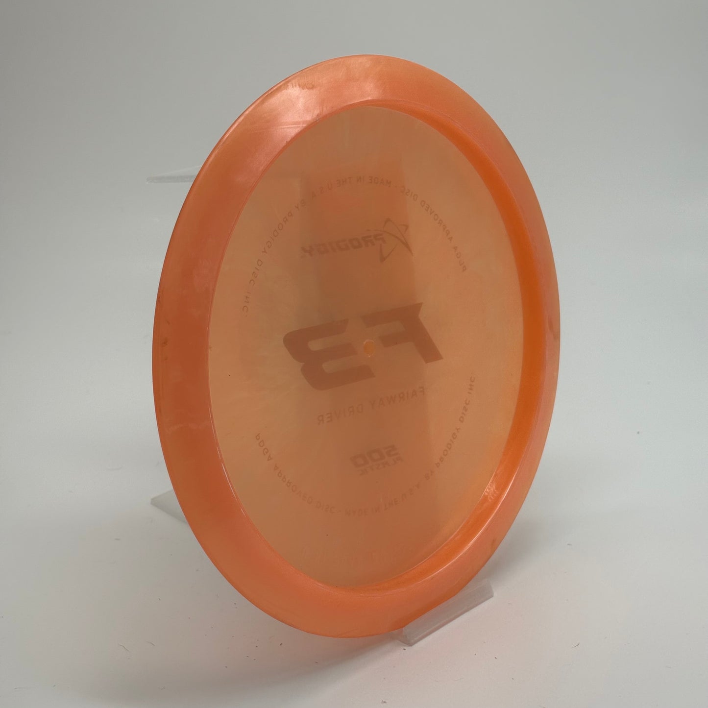 Prodigy F3 | 500 | PFN
