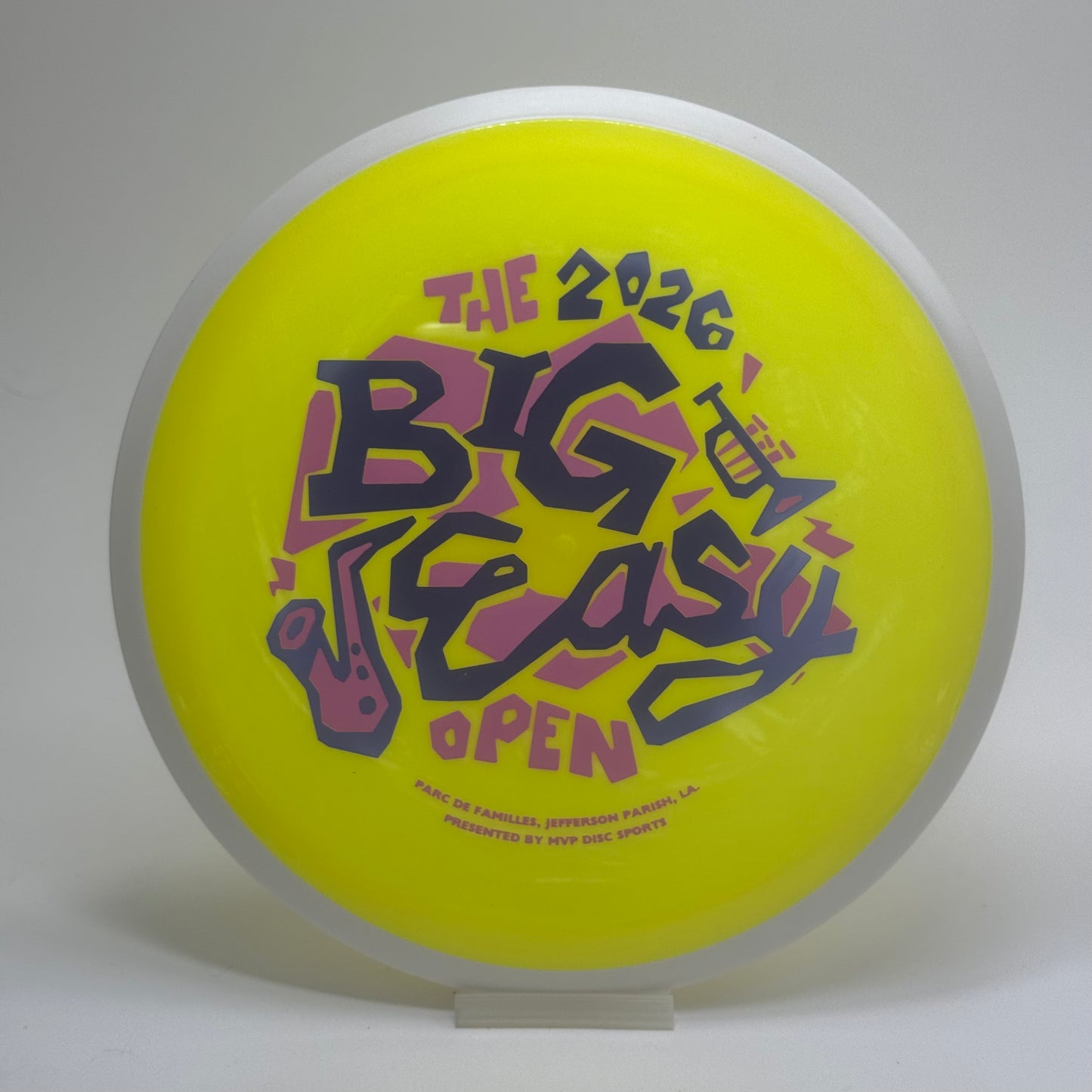 MVP Amp | Neutron Soft | 2026 Big Easy Open