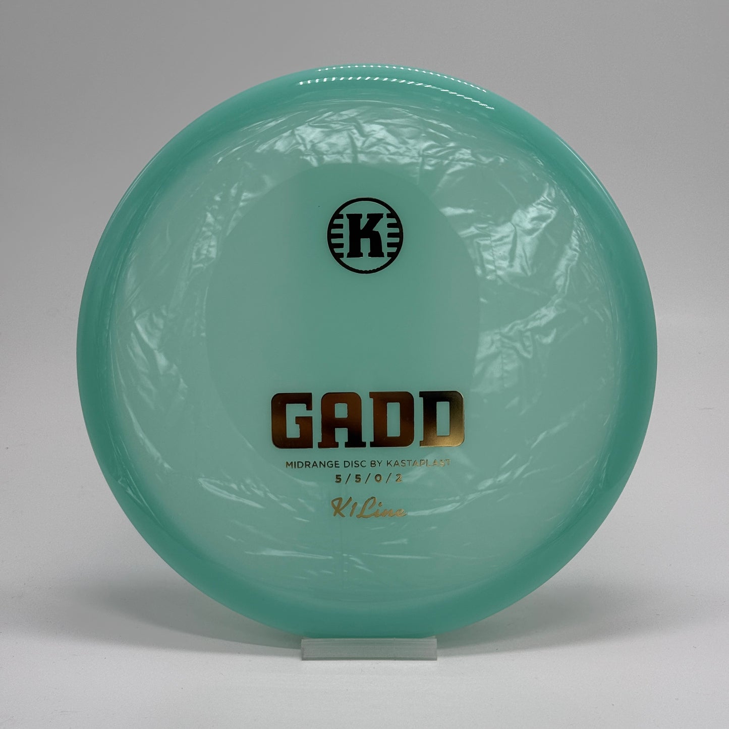 Kastaplast Gadd | K1 | First Run