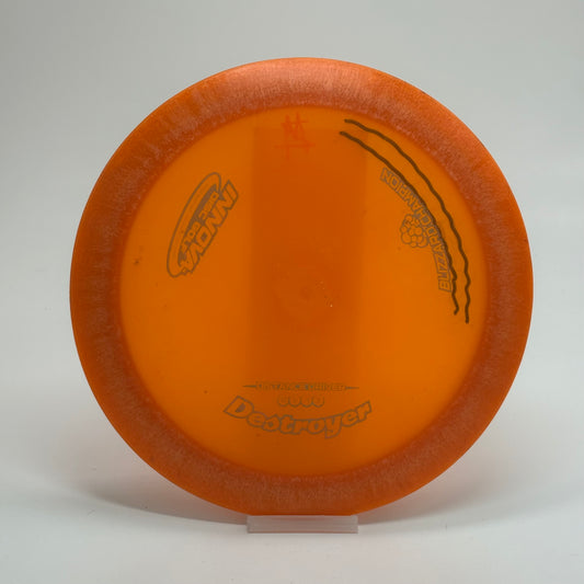 Innova Destroyer | Blizzard Champion | Penned