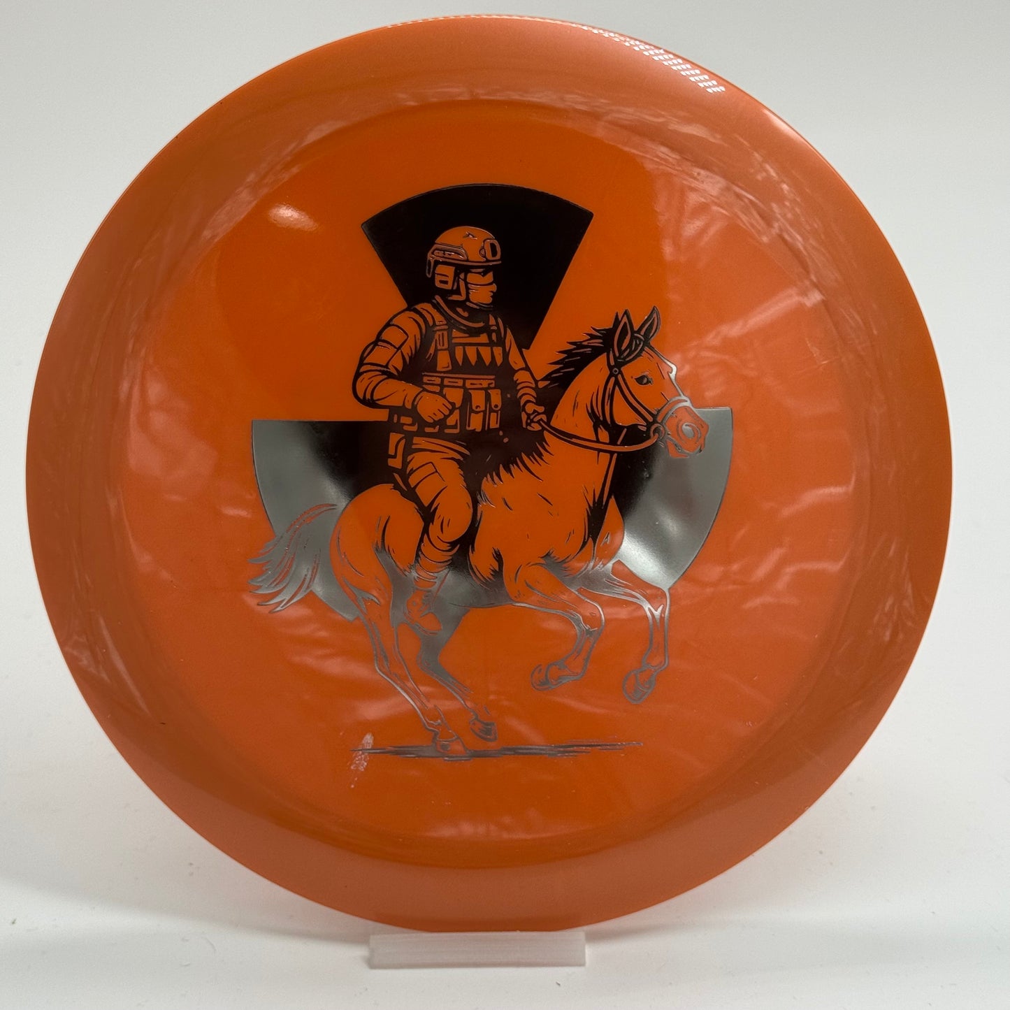 Prodigy D3 | 500 | Brandon Brown 2026 Atomic Calvary Stamp