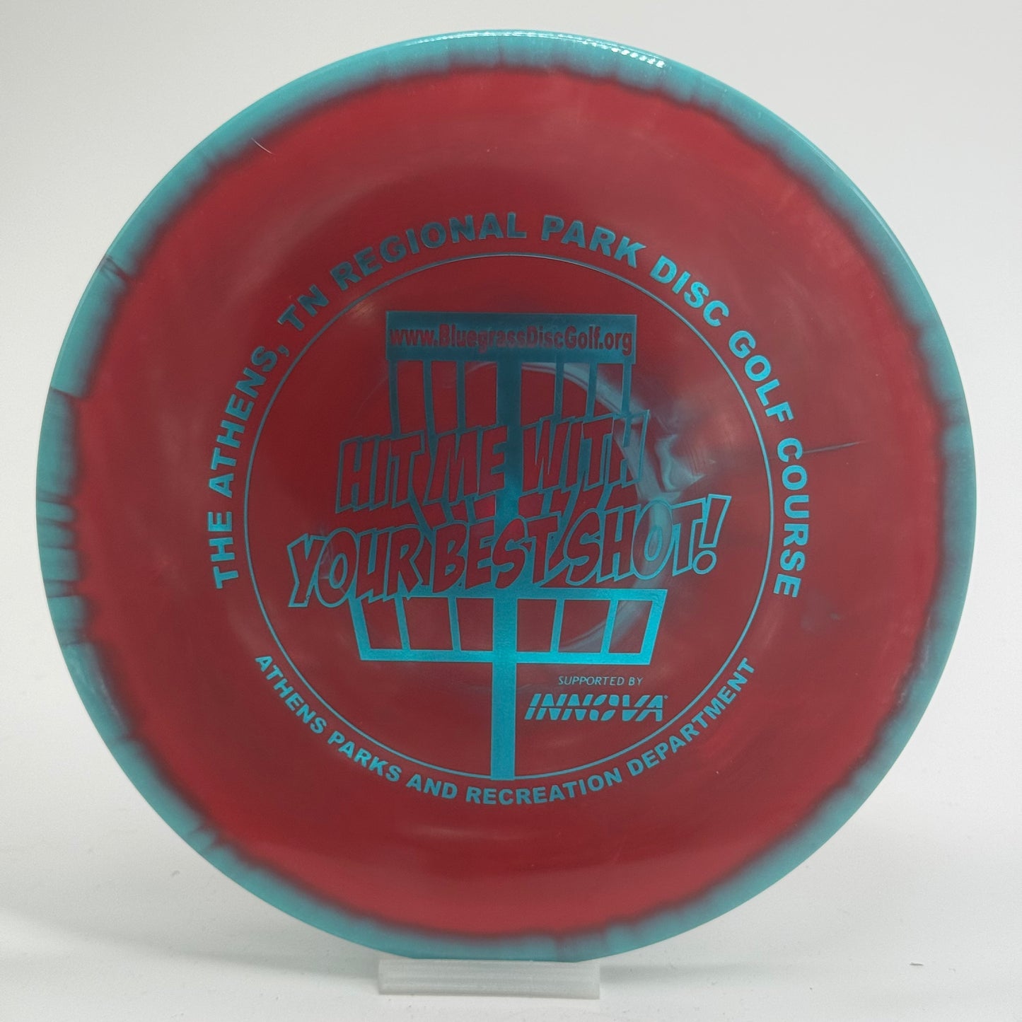 Innova Teebird3 | Halo Star | Hit Me With Your Best Shot