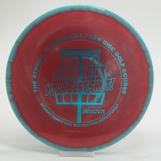 Innova Teebird3 | Halo Star | Hit Me With Your Best Shot